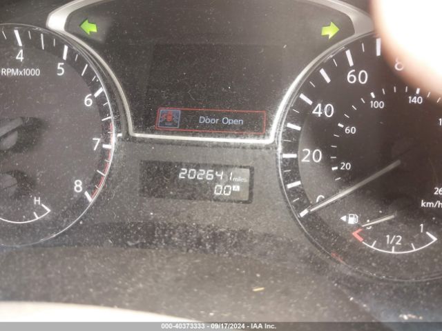 5N1AR2MM7FC628322 Nissan Pathfinder S