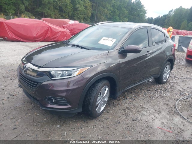Honda Hr-v Awd Ex-l 2020 3CZRU6H72LM735543 Image 2