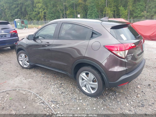Honda Hr-v Awd Ex-l 2020 3CZRU6H72LM735543 Image 3