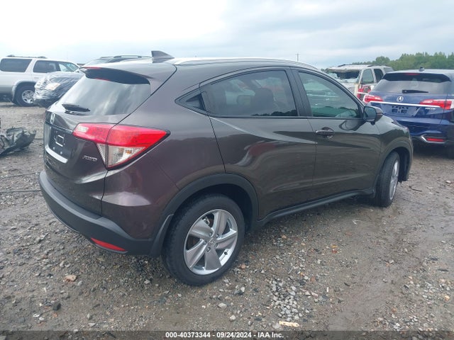 Honda Hr-v Awd Ex-l 2020 3CZRU6H72LM735543 Image 4