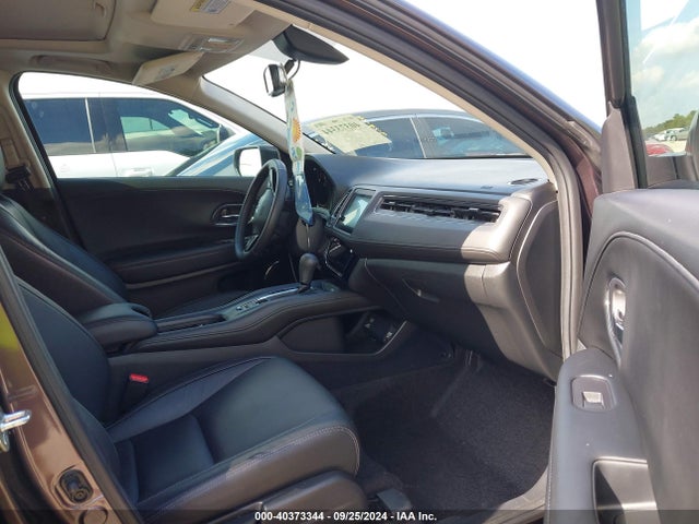 Honda Hr-v Awd Ex-l 2020 3CZRU6H72LM735543 Image 5