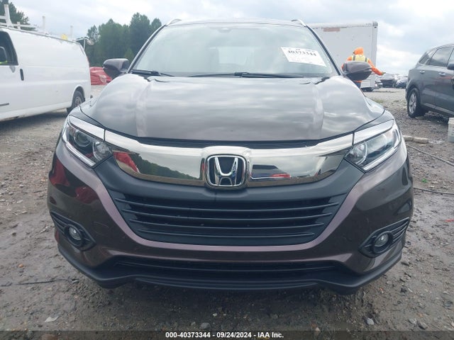Honda Hr-v Awd Ex-l 2020 3CZRU6H72LM735543 Image 6