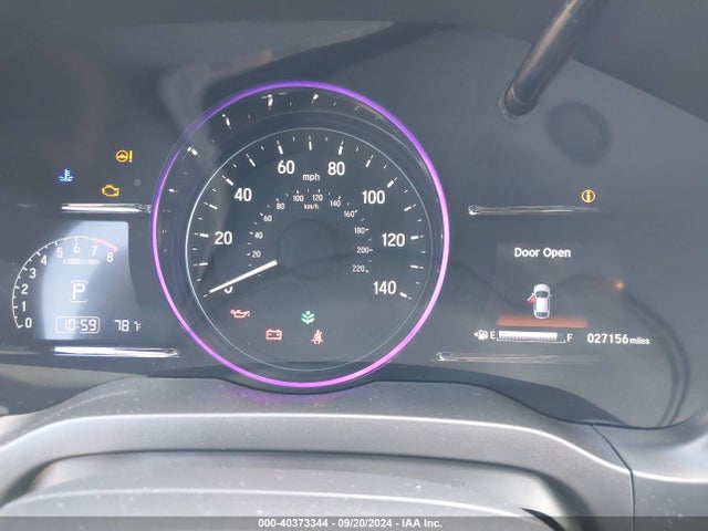 Honda Hr-v Awd Ex-l 2020 3CZRU6H72LM735543 Image 7