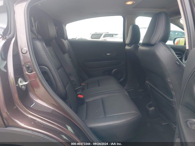 Honda Hr-v Awd Ex-l 2020 3CZRU6H72LM735543 Image 8