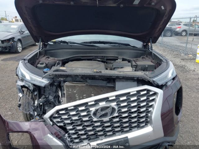 KM8R4DHEXNU382441 Hyundai Palisade Sel