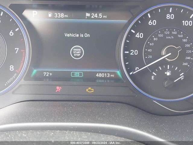 KM8R4DHEXNU382441 Hyundai Palisade Sel