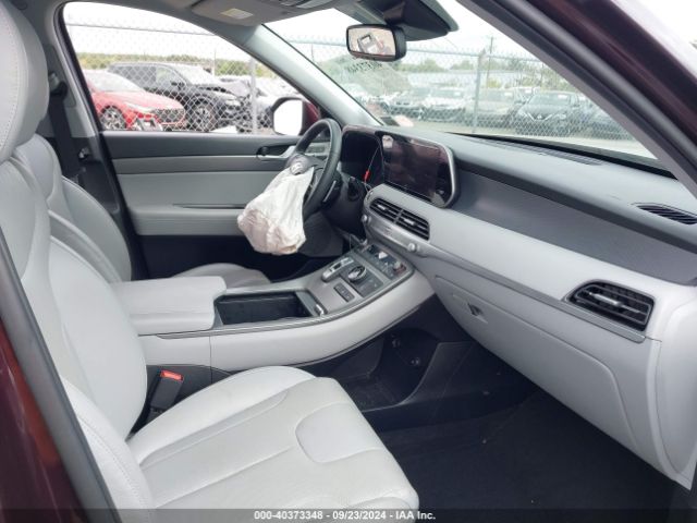 KM8R4DHEXNU382441 Hyundai Palisade Sel