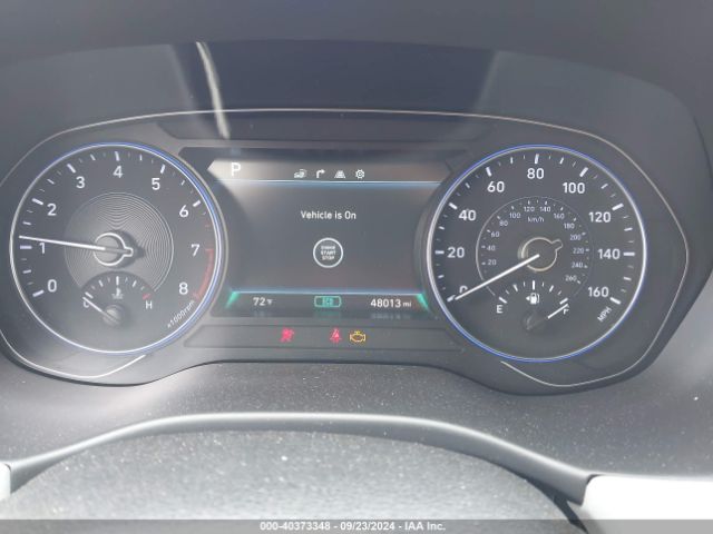 KM8R4DHEXNU382441 Hyundai Palisade Sel