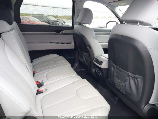KM8R4DHEXNU382441 Hyundai Palisade Sel