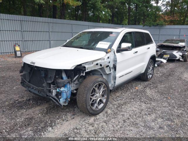 2022 JEEP GRAND CHEROKEE WK 1C4RJFBG8NC119275 Photo 1
