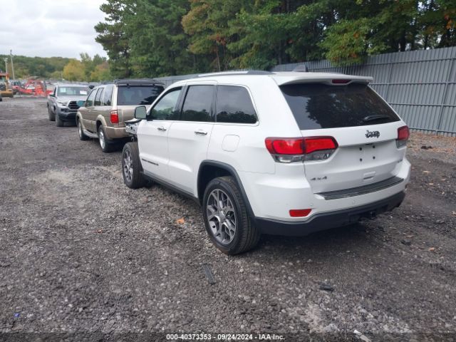 2022 JEEP GRAND CHEROKEE WK 1C4RJFBG8NC119275 Photo 2