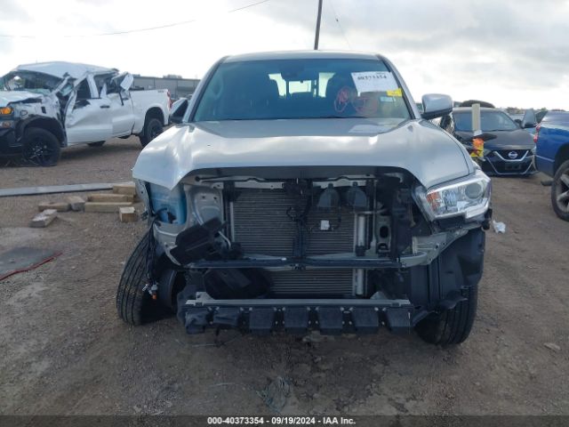 3TYCZ5AN5PT154323 Toyota Tacoma Sr V6