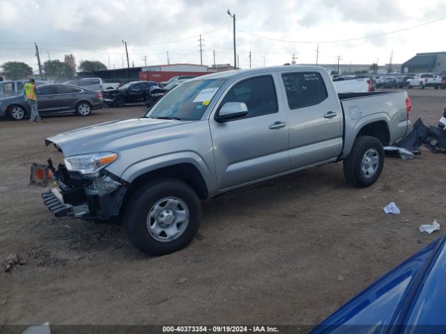 3TYCZ5AN5PT154323 Toyota Tacoma Sr V6