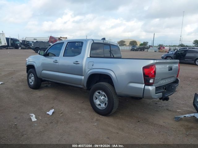 3TYCZ5AN5PT154323 Toyota Tacoma Sr V6