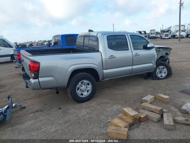 3TYCZ5AN5PT154323 Toyota Tacoma Sr V6