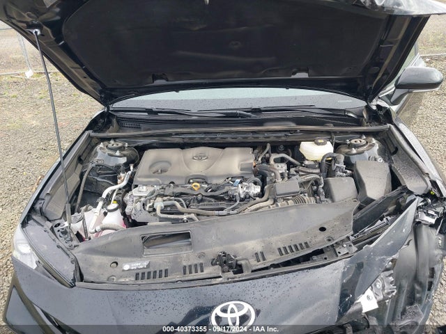 Toyota CAMRY SE 2025 4T1DAACK5SU023962 Image 10