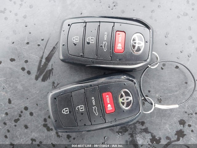 Toyota CAMRY SE 2025 4T1DAACK5SU023962 Image 11