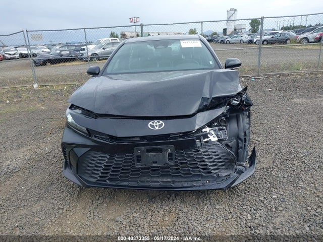 Toyota CAMRY SE 2025 4T1DAACK5SU023962 Image 12