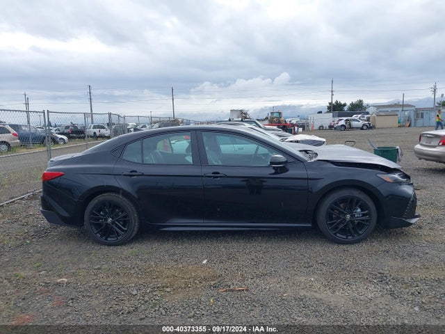 Toyota CAMRY SE 2025 4T1DAACK5SU023962 Image 13
