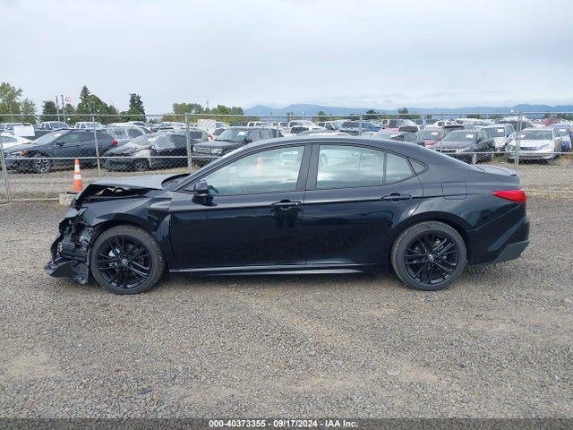 Toyota CAMRY SE 2025 4T1DAACK5SU023962 Image 14