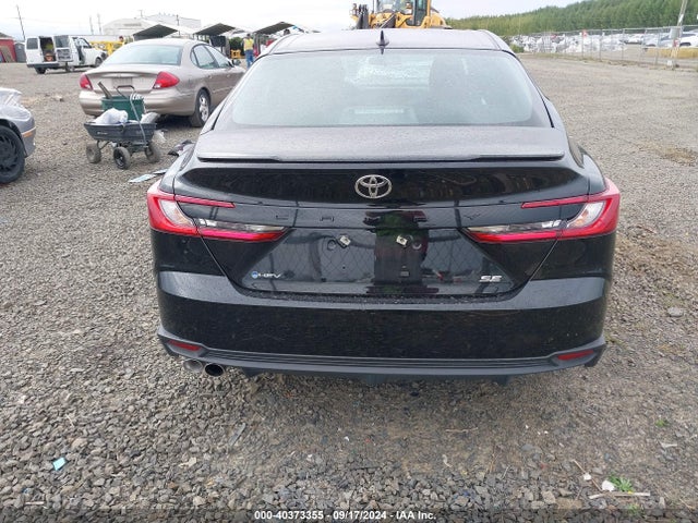 Toyota CAMRY SE 2025 4T1DAACK5SU023962 Image 16