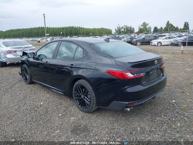 Toyota CAMRY SE 2025 4T1DAACK5SU023962 Image 3
