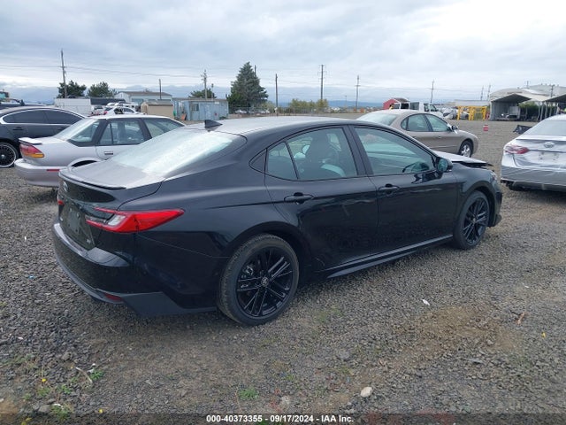 Toyota CAMRY SE 2025 4T1DAACK5SU023962 Image 4