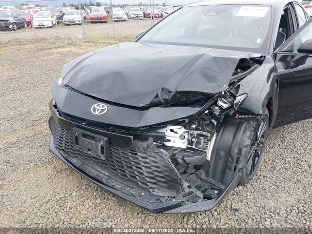Toyota CAMRY SE 2025 4T1DAACK5SU023962 Image 6