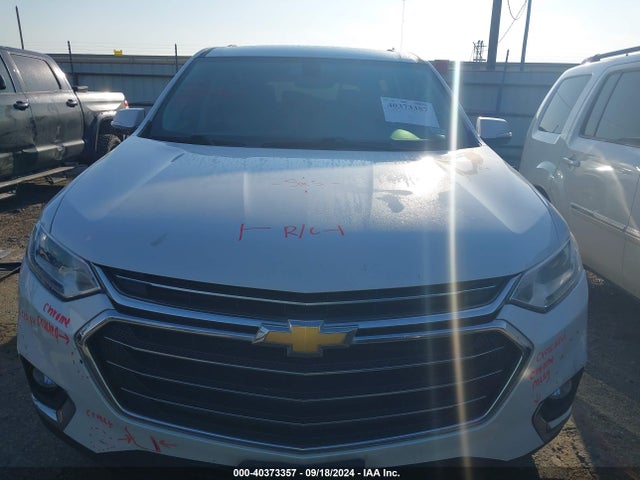 Chevrolet Traverse Lt Leather 2019 1GNERHKW6KJ245823 Image 13
