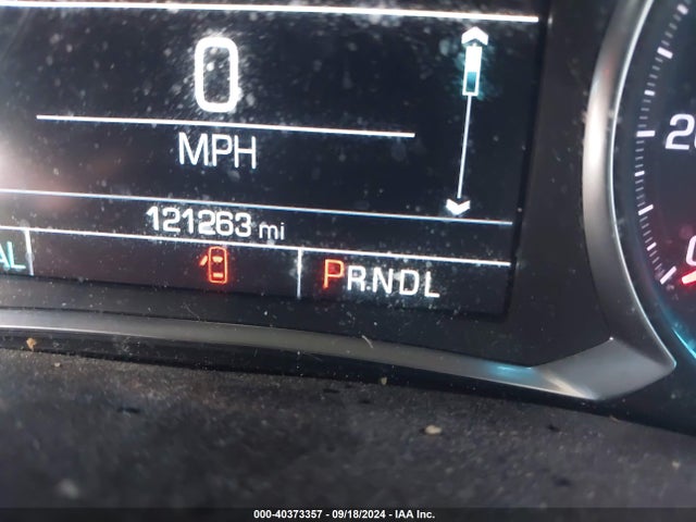Chevrolet Traverse Lt Leather 2019 1GNERHKW6KJ245823 Image 16