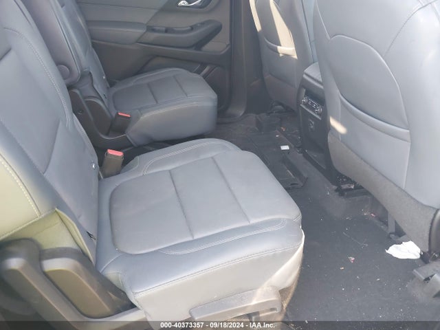Chevrolet Traverse Lt Leather 2019 1GNERHKW6KJ245823 Image 8