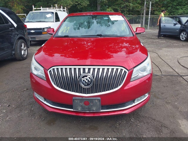 1G4GB5G3XEF231154 Buick Lacrosse Leather Group
