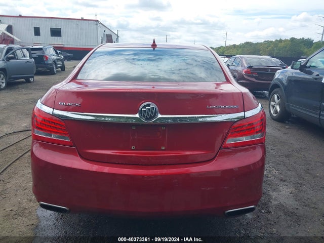 1G4GB5G3XEF231154 Buick Lacrosse Leather Group