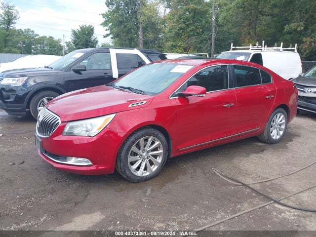 1G4GB5G3XEF231154 Buick Lacrosse Leather Group