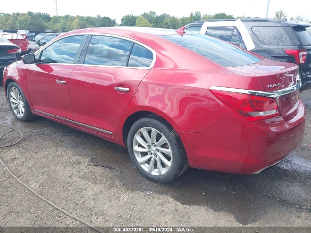 1G4GB5G3XEF231154 Buick Lacrosse Leather Group