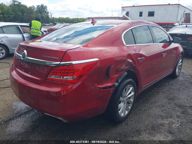 1G4GB5G3XEF231154 Buick Lacrosse Leather Group