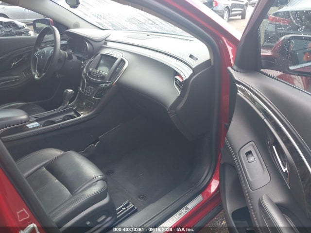1G4GB5G3XEF231154 Buick Lacrosse Leather Group