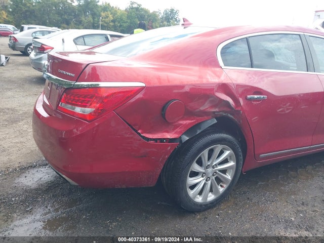 1G4GB5G3XEF231154 Buick Lacrosse Leather Group