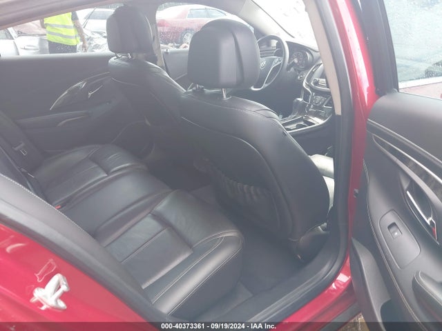 1G4GB5G3XEF231154 Buick Lacrosse Leather Group