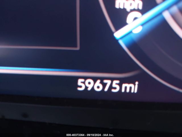 1V2NR2CA2KC558850 Volkswagen Atlas 3.6l V6 Sel Premium