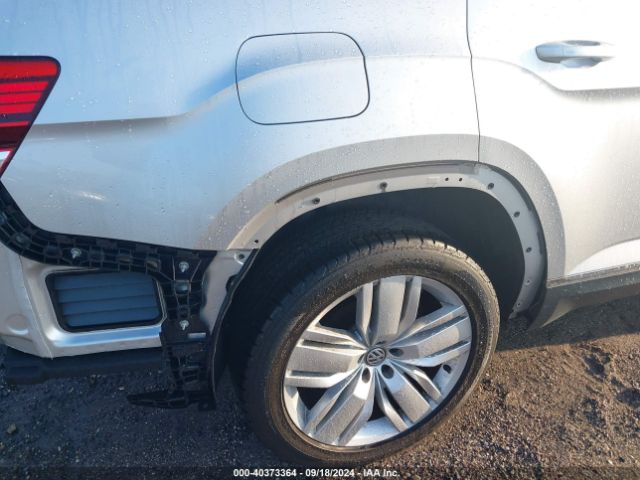 1V2NR2CA2KC558850 Volkswagen Atlas 3.6l V6 Sel Premium
