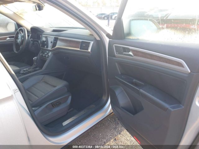 1V2NR2CA2KC558850 Volkswagen Atlas 3.6l V6 Sel Premium