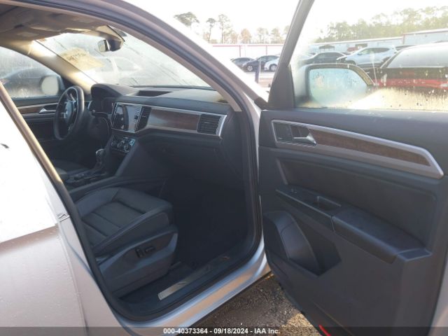 1V2NR2CA2KC558850 Volkswagen Atlas 3.6l V6 Sel Premium