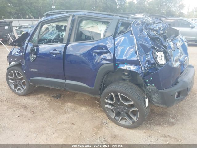 ZACNJDB13MPM21160 Jeep Renegade Latitude 4x4
