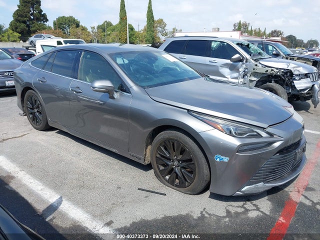 Toyota Mirai Xle 2021 JTDAAAAA1MA001432 Image 1