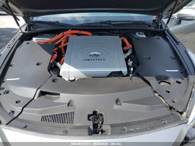 Toyota Mirai Xle 2021 JTDAAAAA1MA001432 Image 10