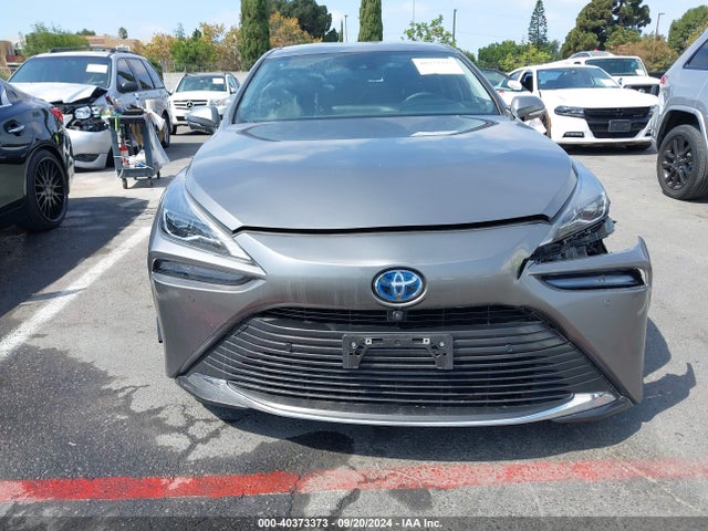 Toyota Mirai Xle 2021 JTDAAAAA1MA001432 Image 12