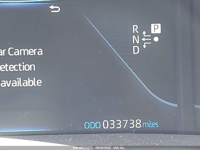 Toyota Mirai Xle 2021 JTDAAAAA1MA001432 Image 15