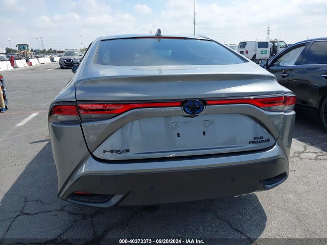 Toyota Mirai Xle 2021 JTDAAAAA1MA001432 Image 16