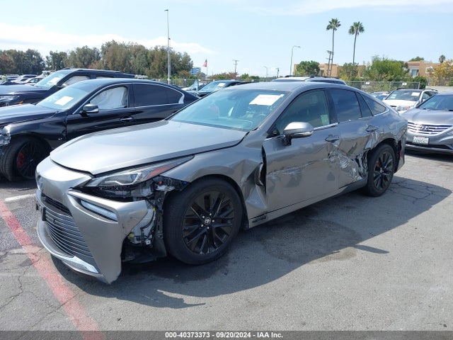 Toyota Mirai Xle 2021 JTDAAAAA1MA001432 Image 2